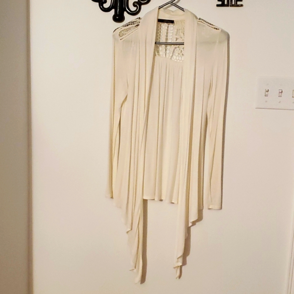 Cream coverup